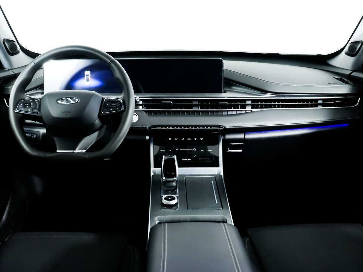 Chery Tiggo 7 Pro Max б/у, 2023, Роботизированная. Фото: #10