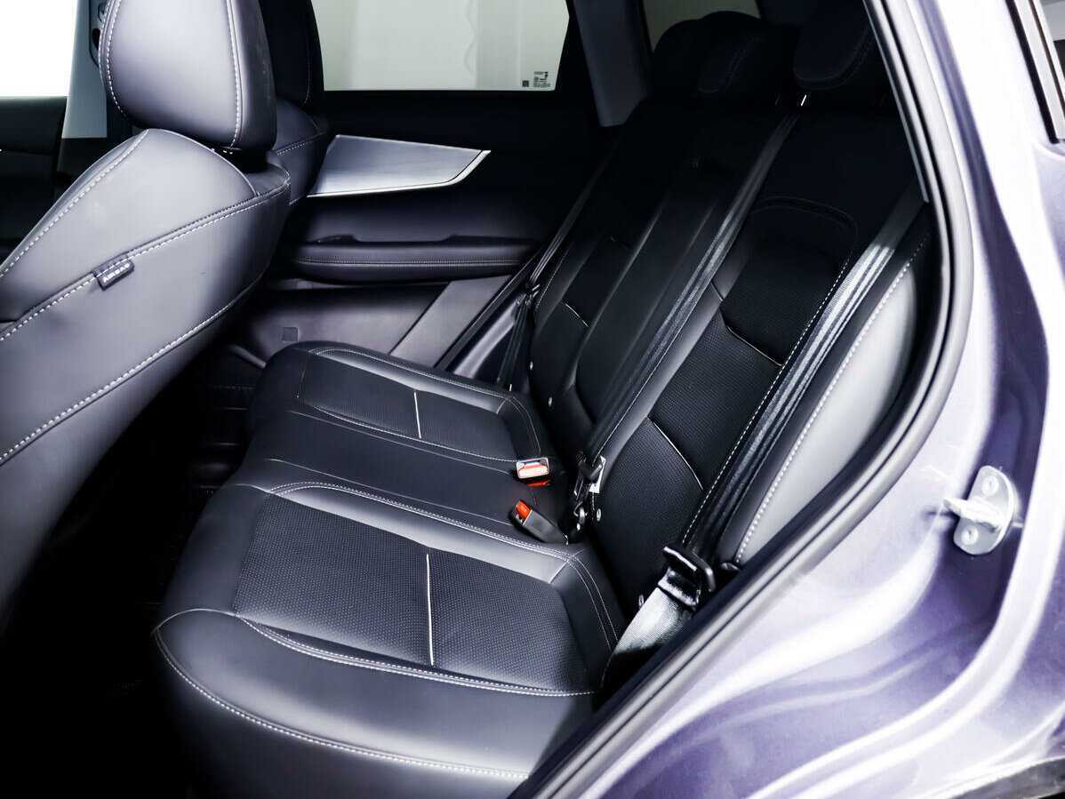 Chery Tiggo 7 Pro Max б/у, 2023, Роботизированная. Фото: #11