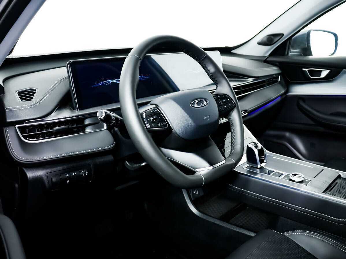 Chery Tiggo 7 Pro Max б/у, 2023, Роботизированная. Фото: #12