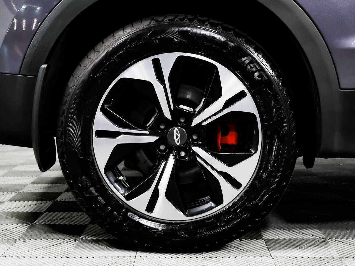 Chery Tiggo 7 Pro Max б/у, 2023, Роботизированная. Фото: #13