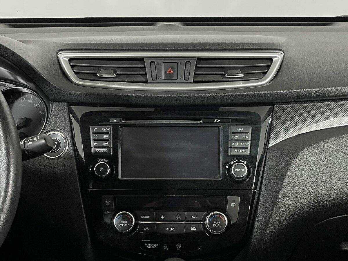 Nissan X-Trail б/у, 2017, Вариатор. Фото: #9