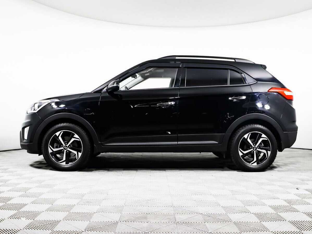 Hyundai Creta б/у, 2020, Автоматическая. Фото: #7