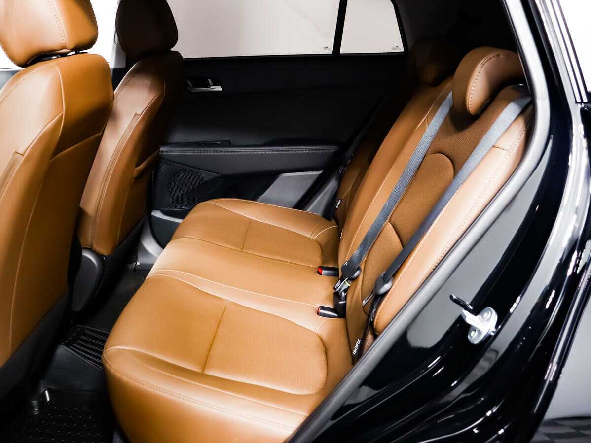 Hyundai Creta б/у, 2020, Автоматическая. Фото: #11