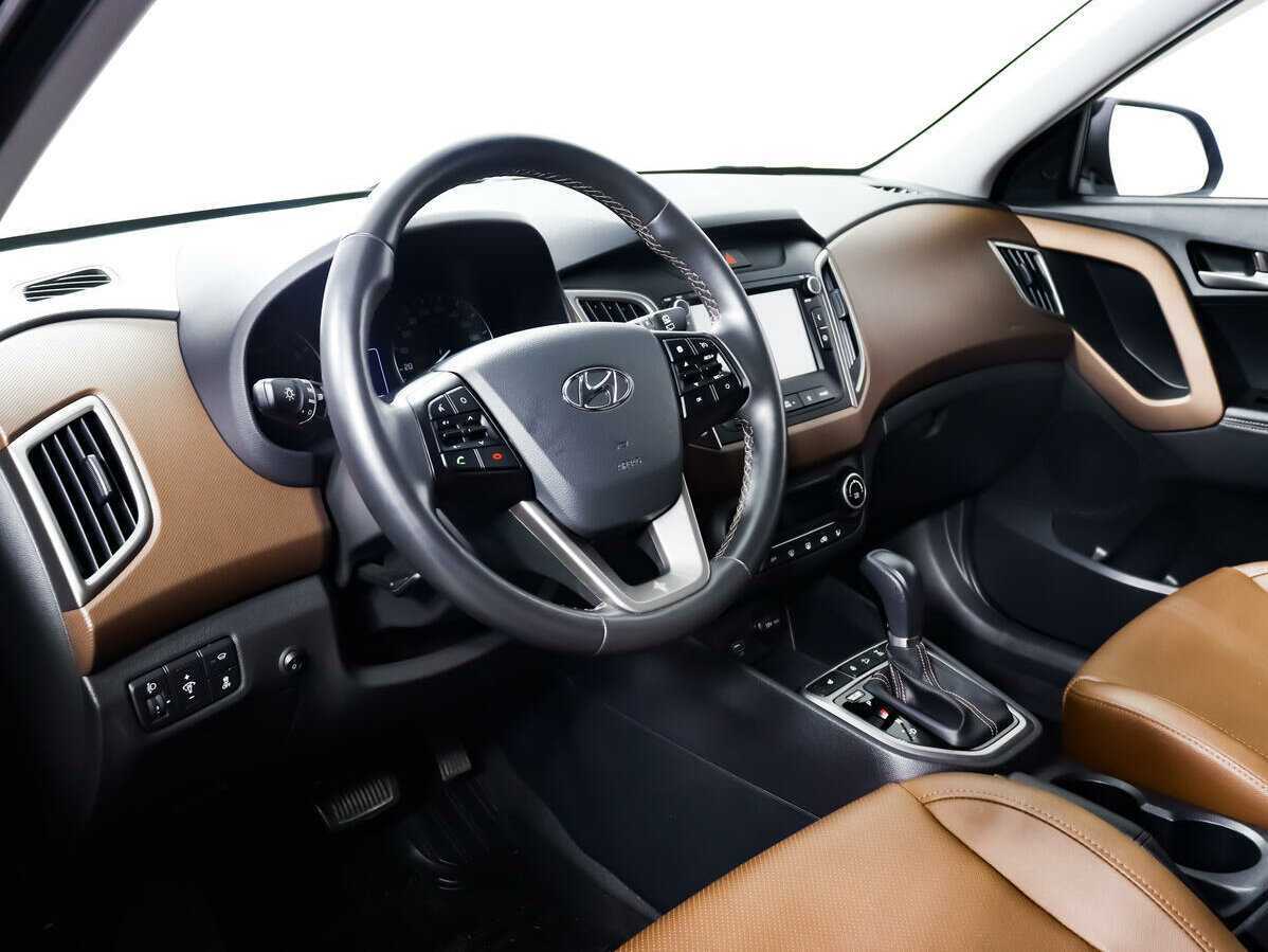 Hyundai Creta б/у, 2020, Автоматическая. Фото: #12