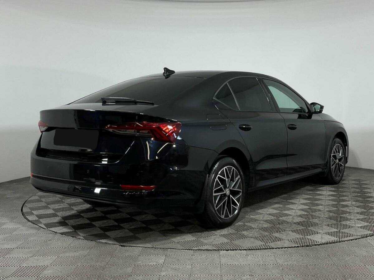 Skoda Octavia б/у, 2021, Автоматическая. Фото: #3