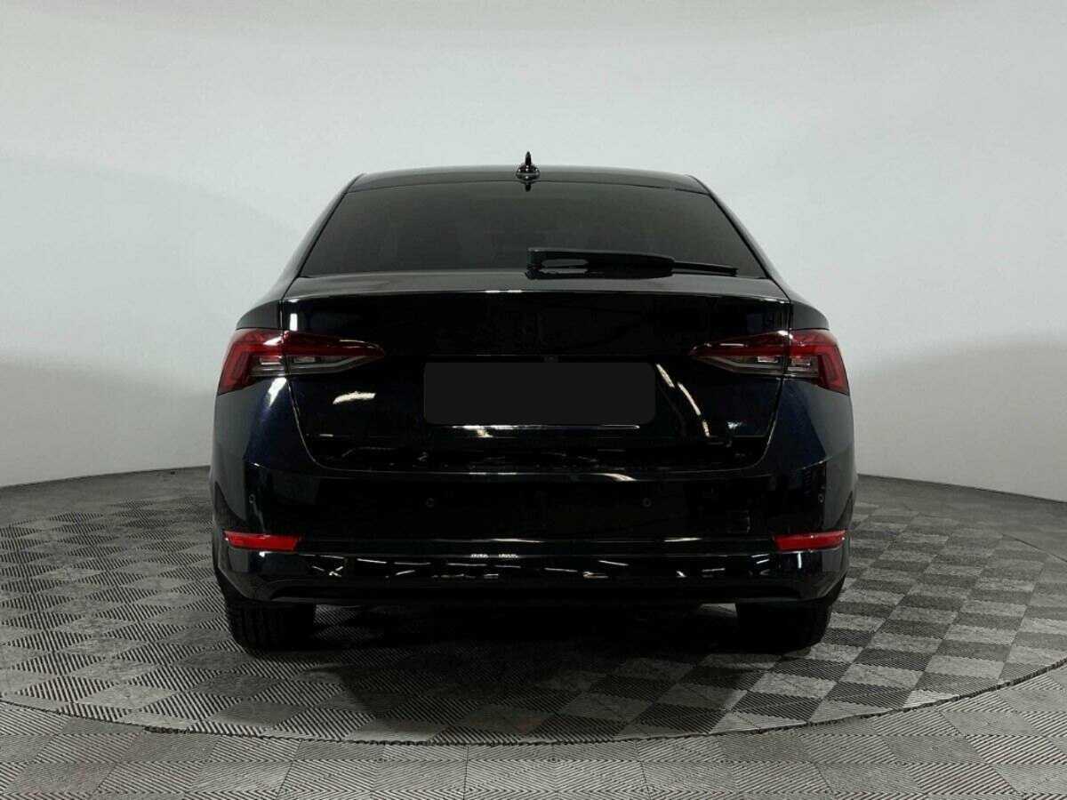 Skoda Octavia б/у, 2021, Автоматическая. Фото: #4