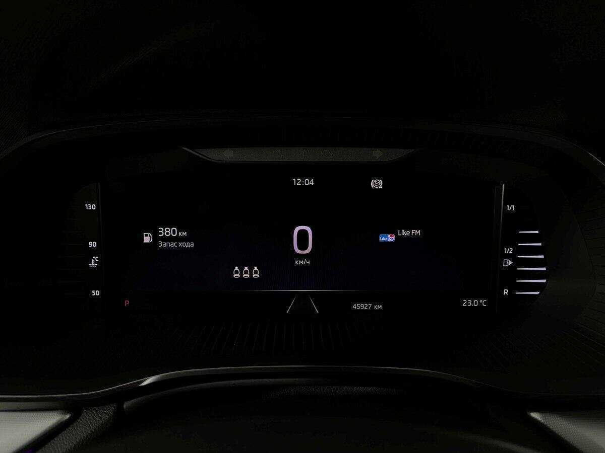 Skoda Octavia б/у, 2021, Автоматическая. Фото: #8