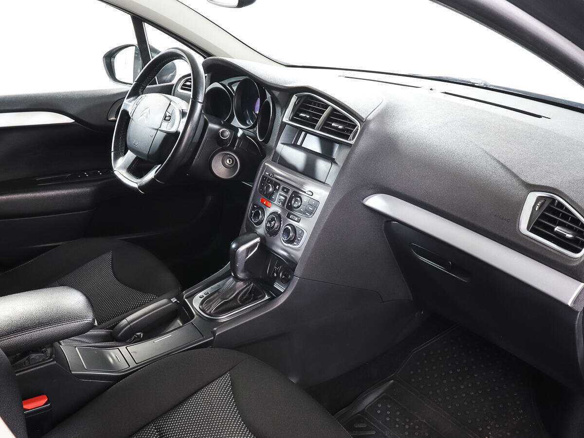 Citroen C4 б/у, 2017, Автоматическая. Фото: #7