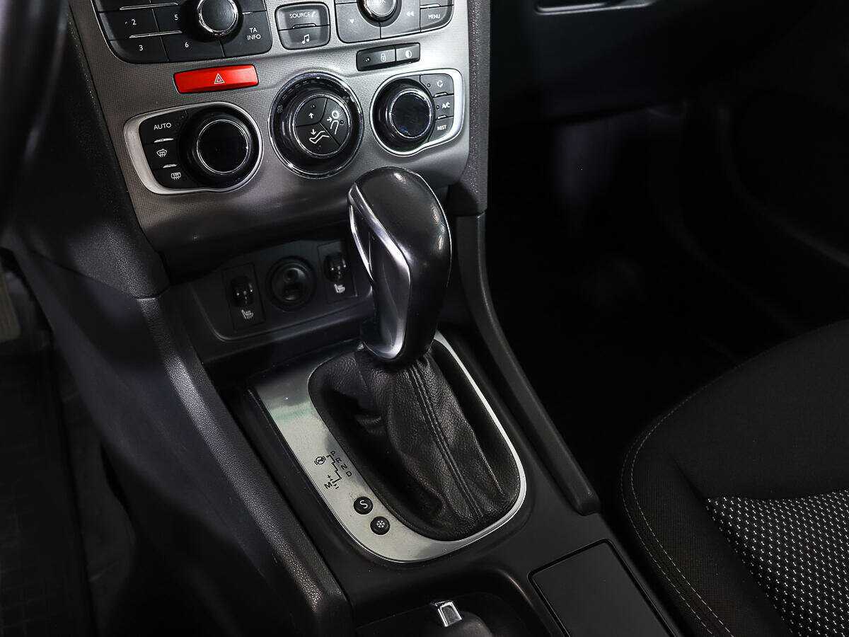 Citroen C4 б/у, 2017, Автоматическая. Фото: #15