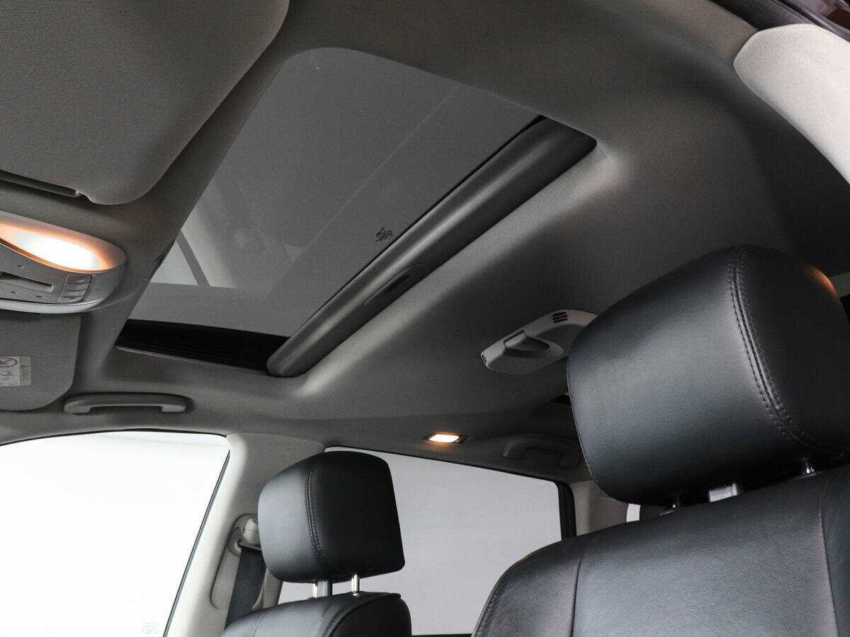 Infiniti QX60 б/у, 2015, Вариатор. Фото: #14