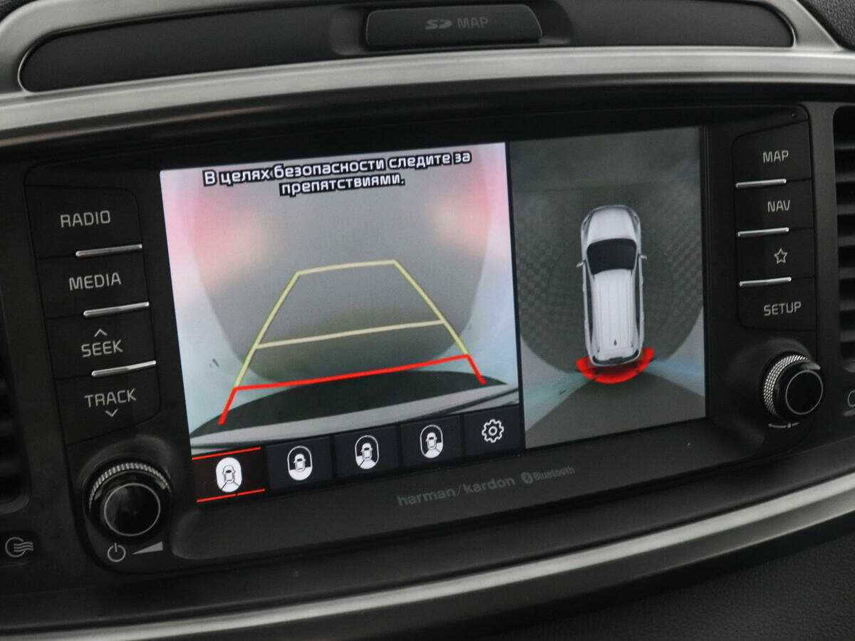 Kia Sorento б/у, 2018, Автоматическая. Фото: #13