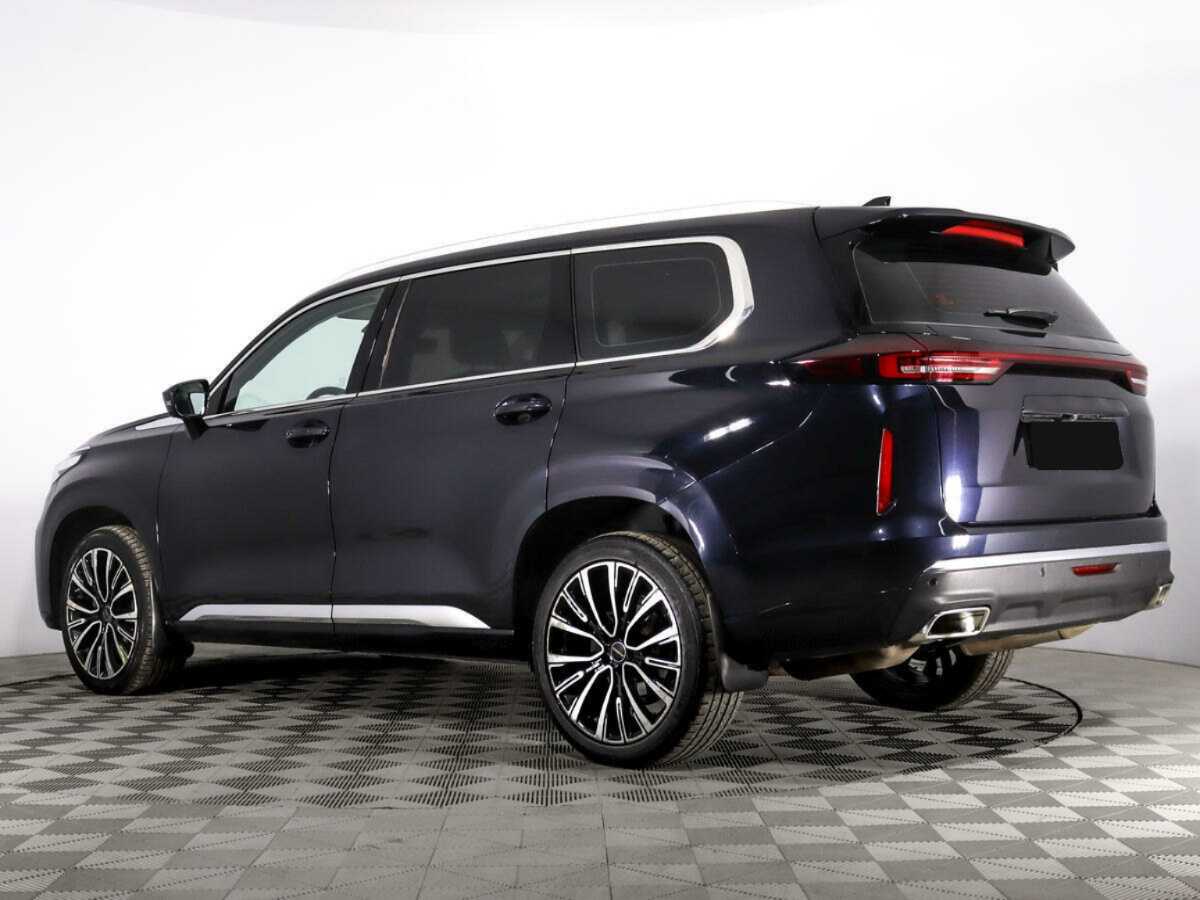 EXEED VX б/у, 2021, Роботизированная. Фото: #6