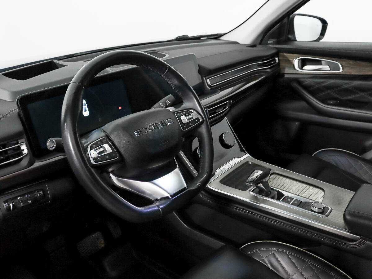 EXEED VX б/у, 2021, Роботизированная. Фото: #8