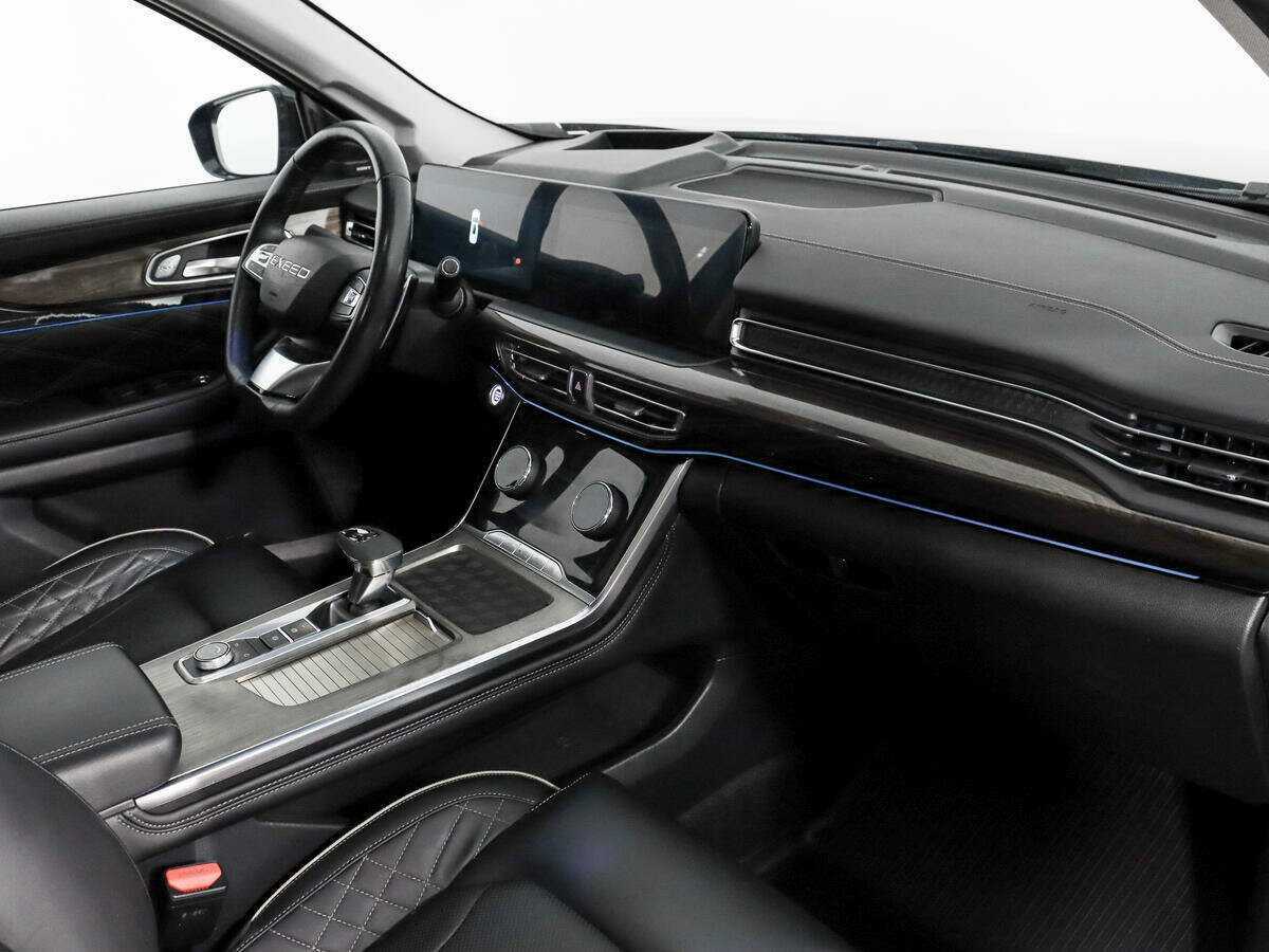 EXEED VX б/у, 2021, Роботизированная. Фото: #13