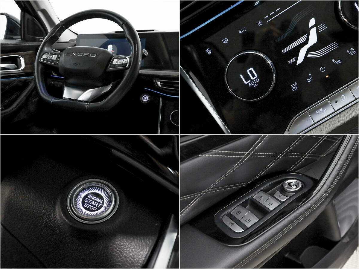 EXEED VX б/у, 2021, Роботизированная. Фото: #22