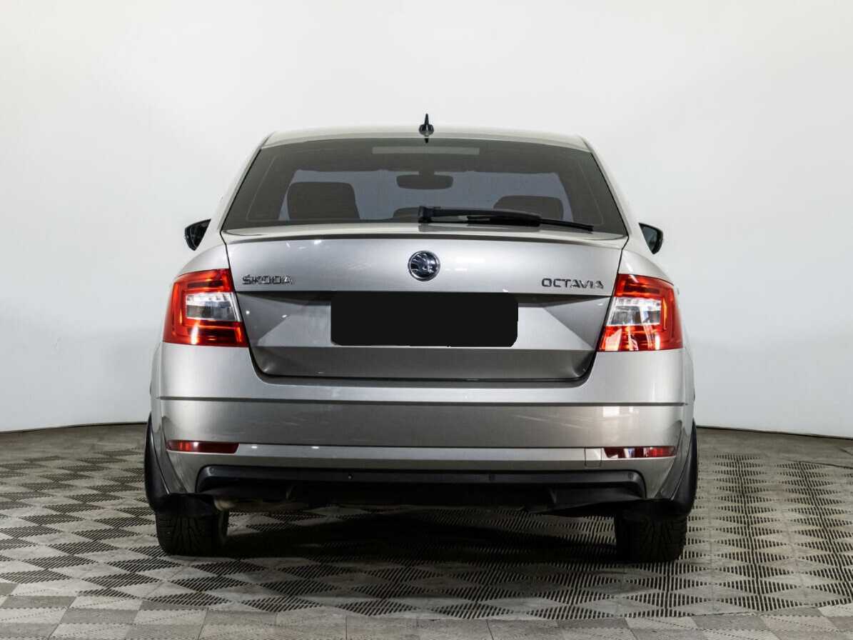 Skoda Octavia б/у, 2019, Роботизированная. Фото: #4