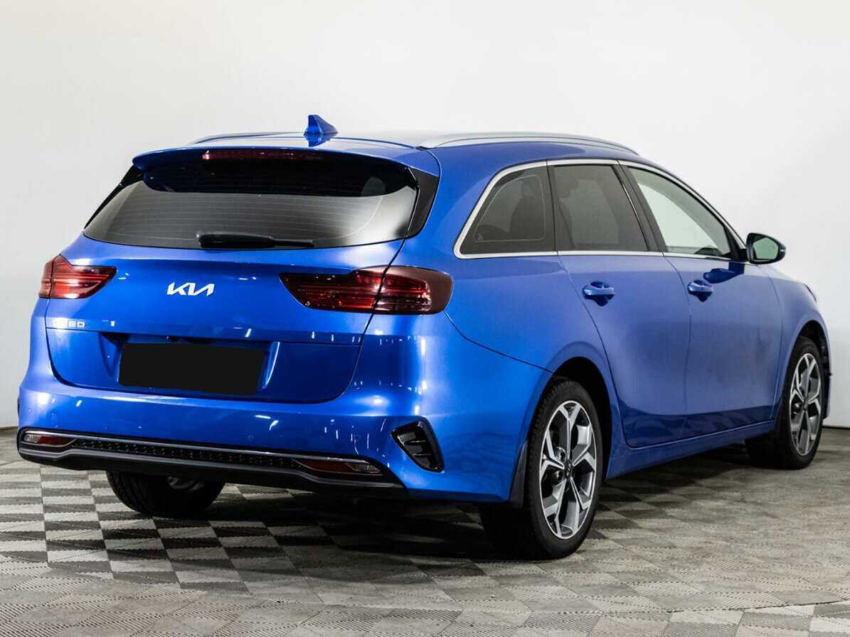 Kia Ceed б/у, 2021, Автоматическая. Фото: #3