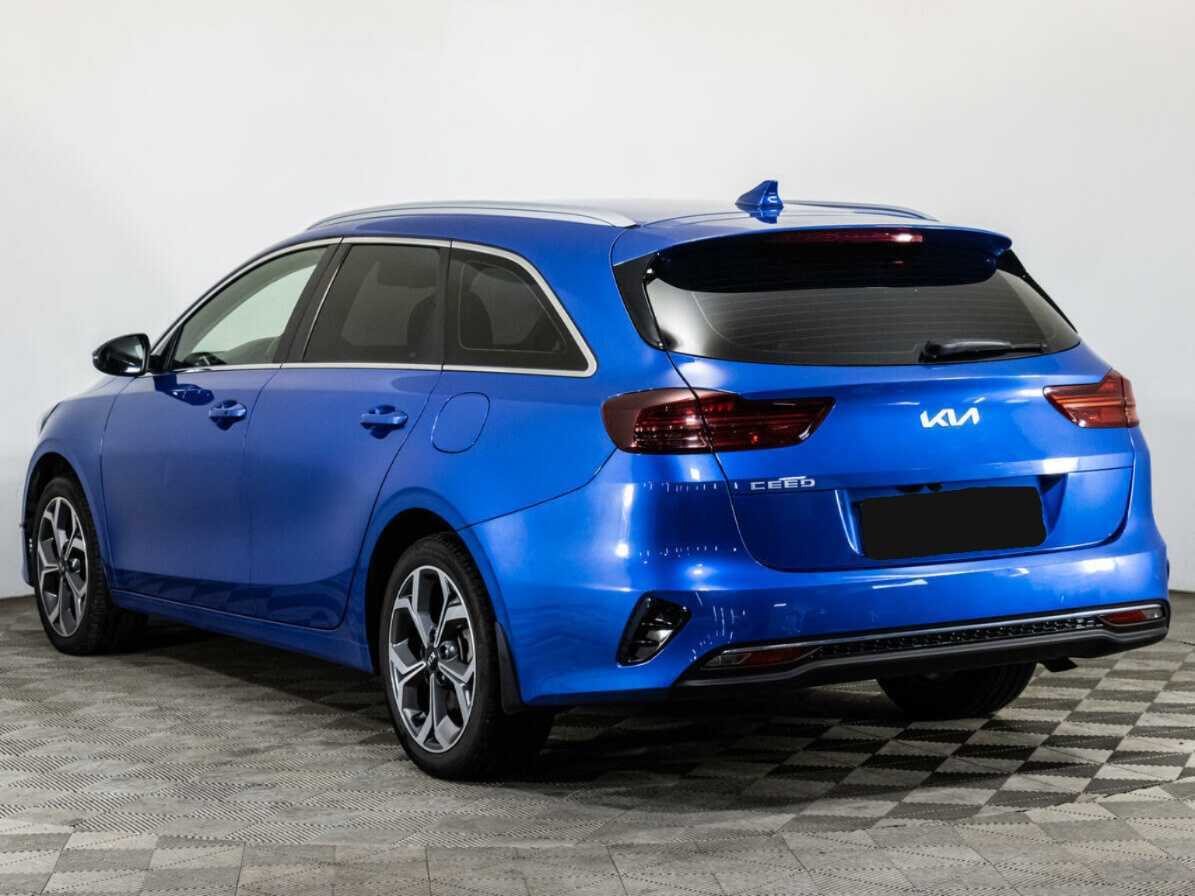 Kia Ceed б/у, 2021, Автоматическая. Фото: #5