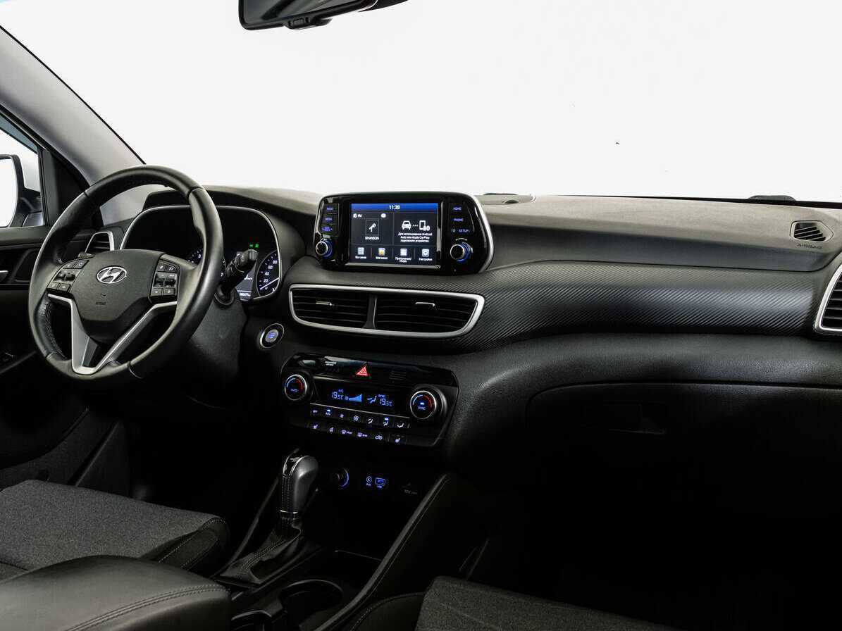 Hyundai Tucson б/у, 2019, Автоматическая. Фото: #6
