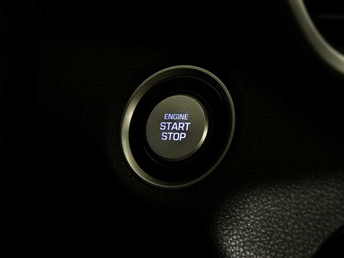 Hyundai Tucson б/у, 2019, Автоматическая. Фото: #14