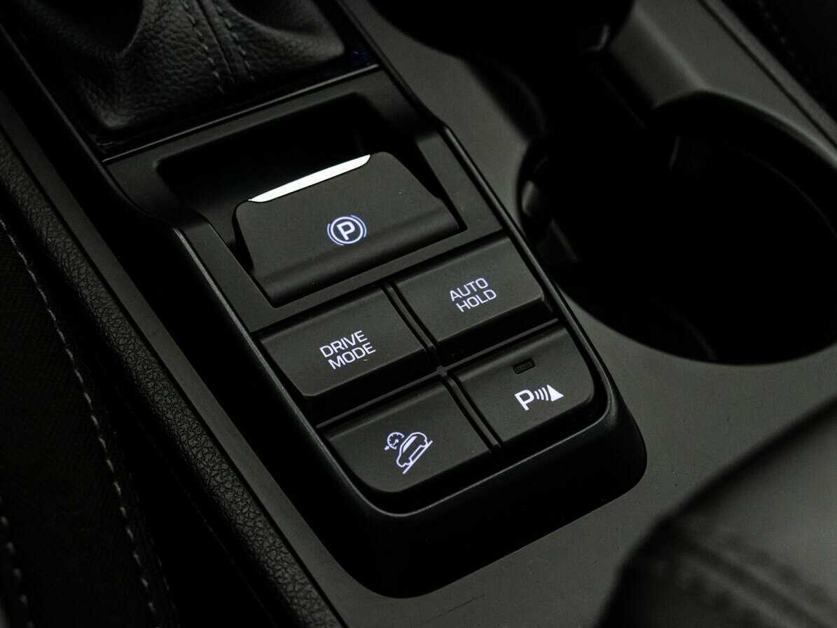 Hyundai Tucson б/у, 2019, Автоматическая. Фото: #15