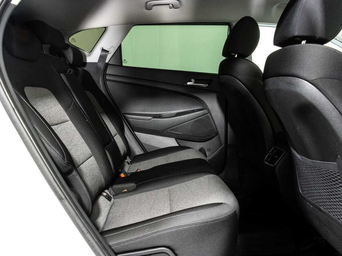 Hyundai Tucson б/у, 2019, Автоматическая. Фото: #16