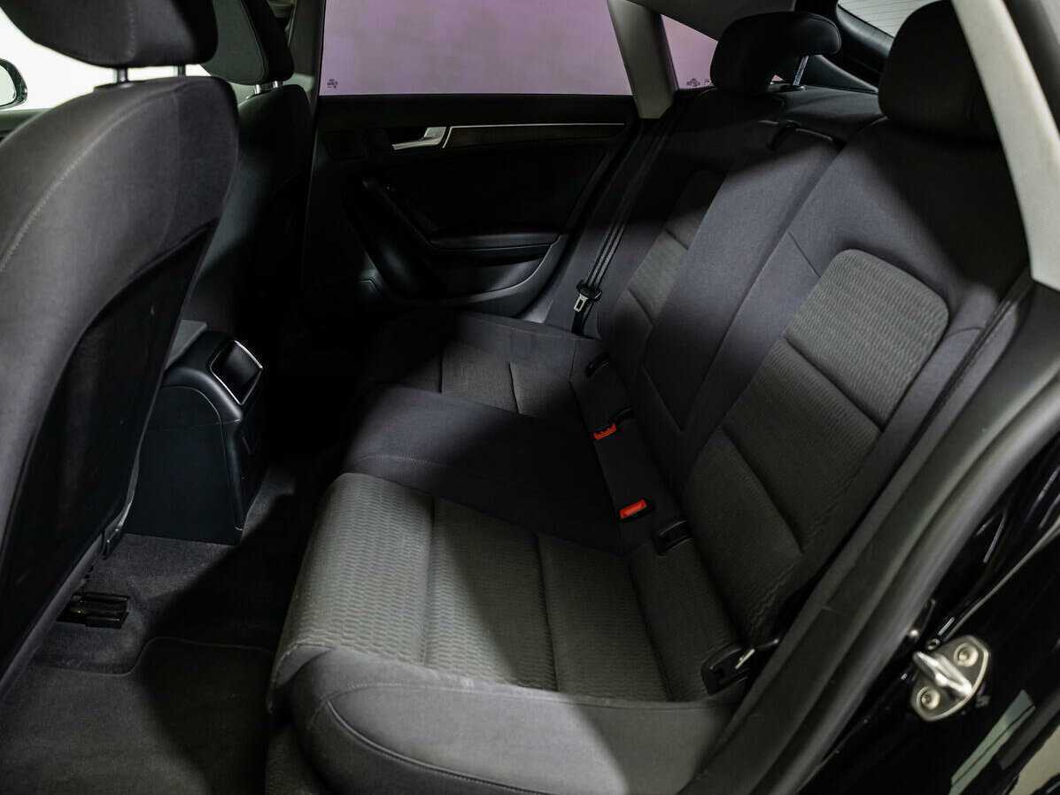 Audi A5 б/у, 2013, Вариатор. Фото: #8