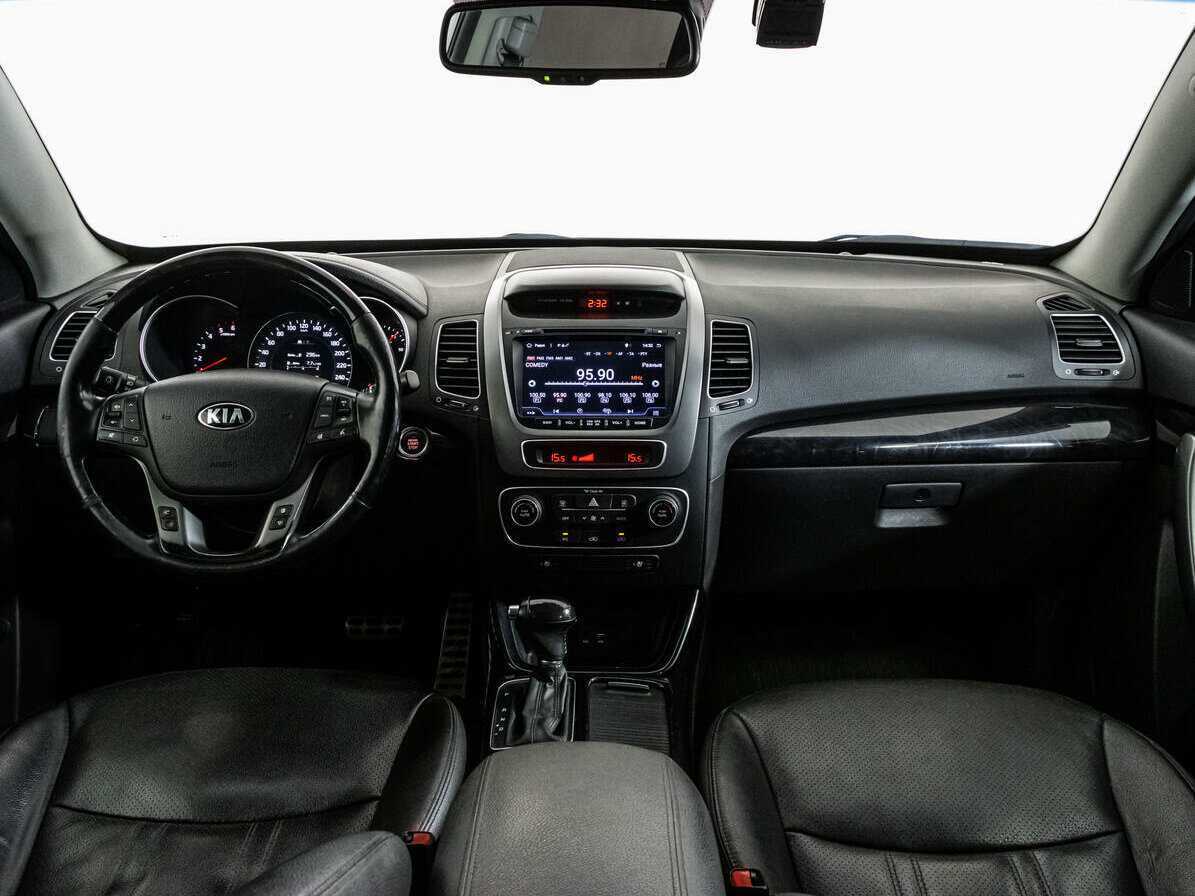 Kia Sorento б/у, 2018, Автоматическая. Фото: #7