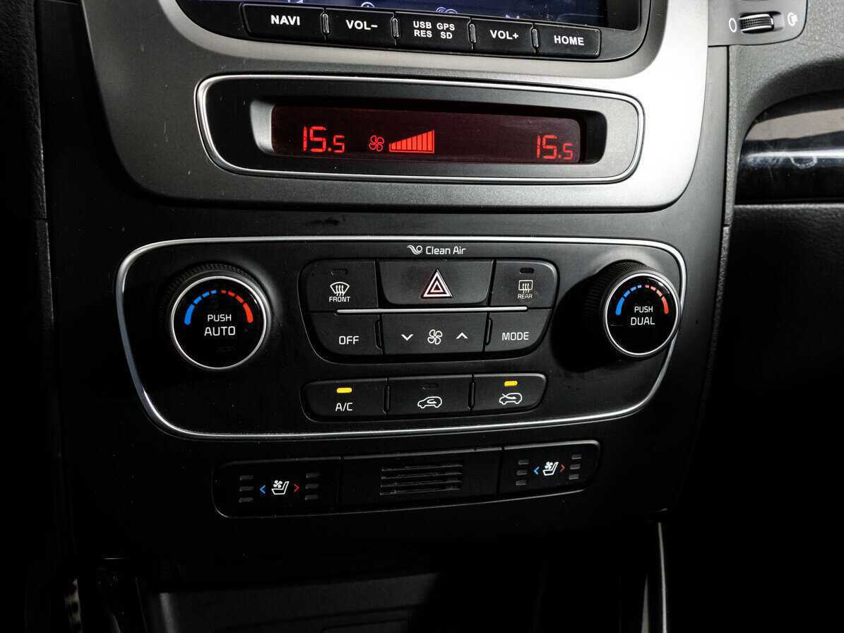 Kia Sorento б/у, 2018, Автоматическая. Фото: #10