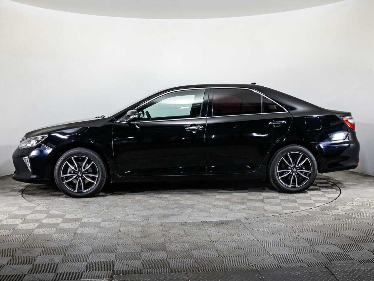 Toyota Camry б/у, 2017, Автоматическая. Фото: #7