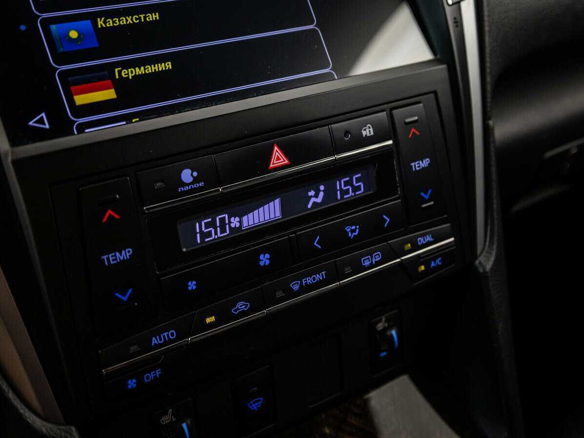 Toyota Camry б/у, 2017, Автоматическая. Фото: #16