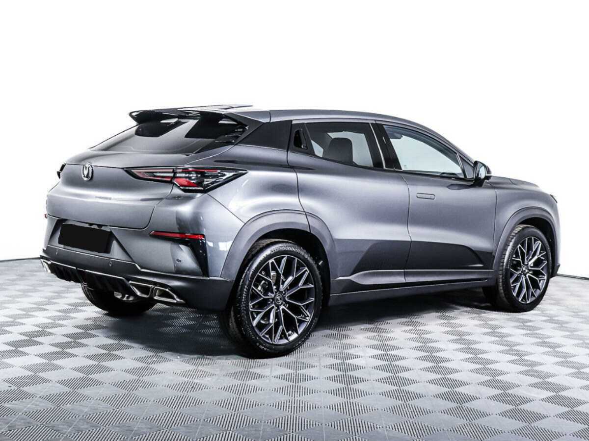 Changan UNI-T б/у, 2023, Роботизированная. Фото: #3