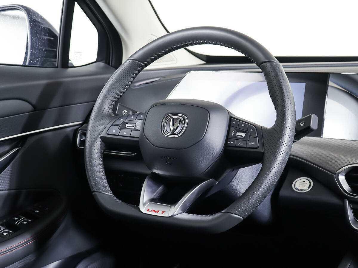 Changan UNI-T б/у, 2023, Роботизированная. Фото: #14