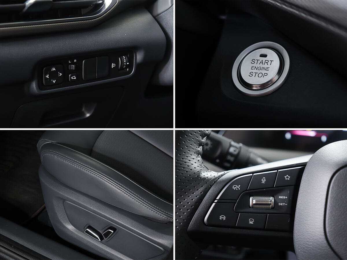 Changan UNI-T б/у, 2023, Роботизированная. Фото: #16