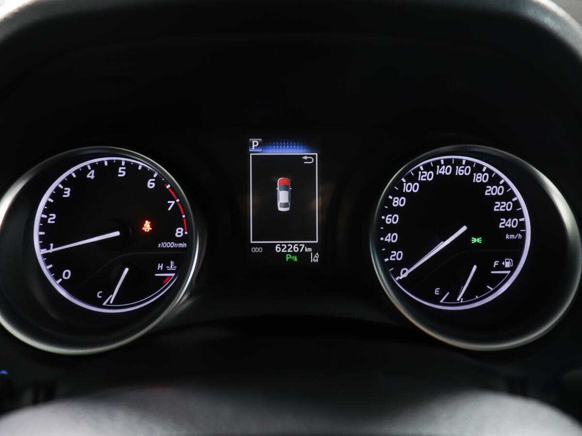 Toyota Camry б/у, 2019, Автоматическая. Фото: #12