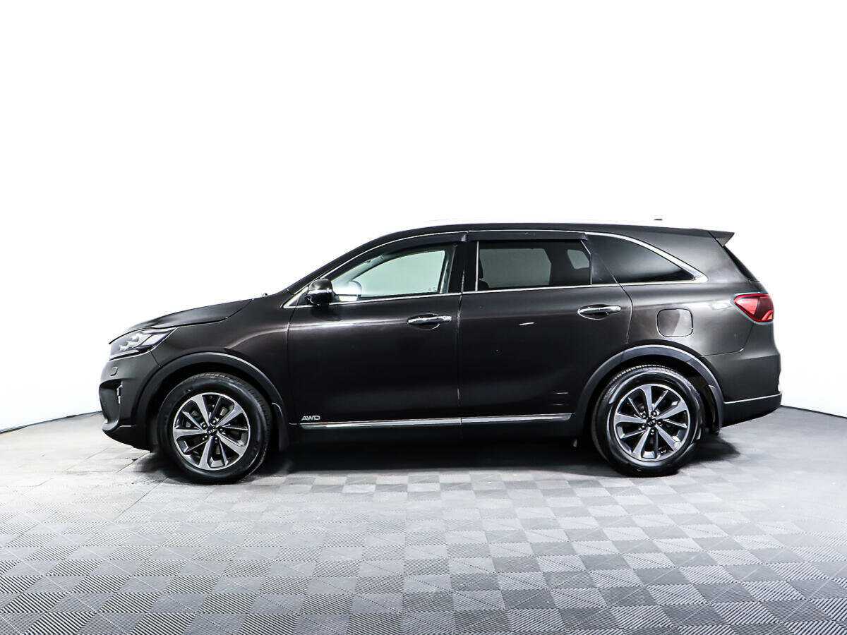 Kia Sorento б/у, 2019, Автоматическая. Фото: #7