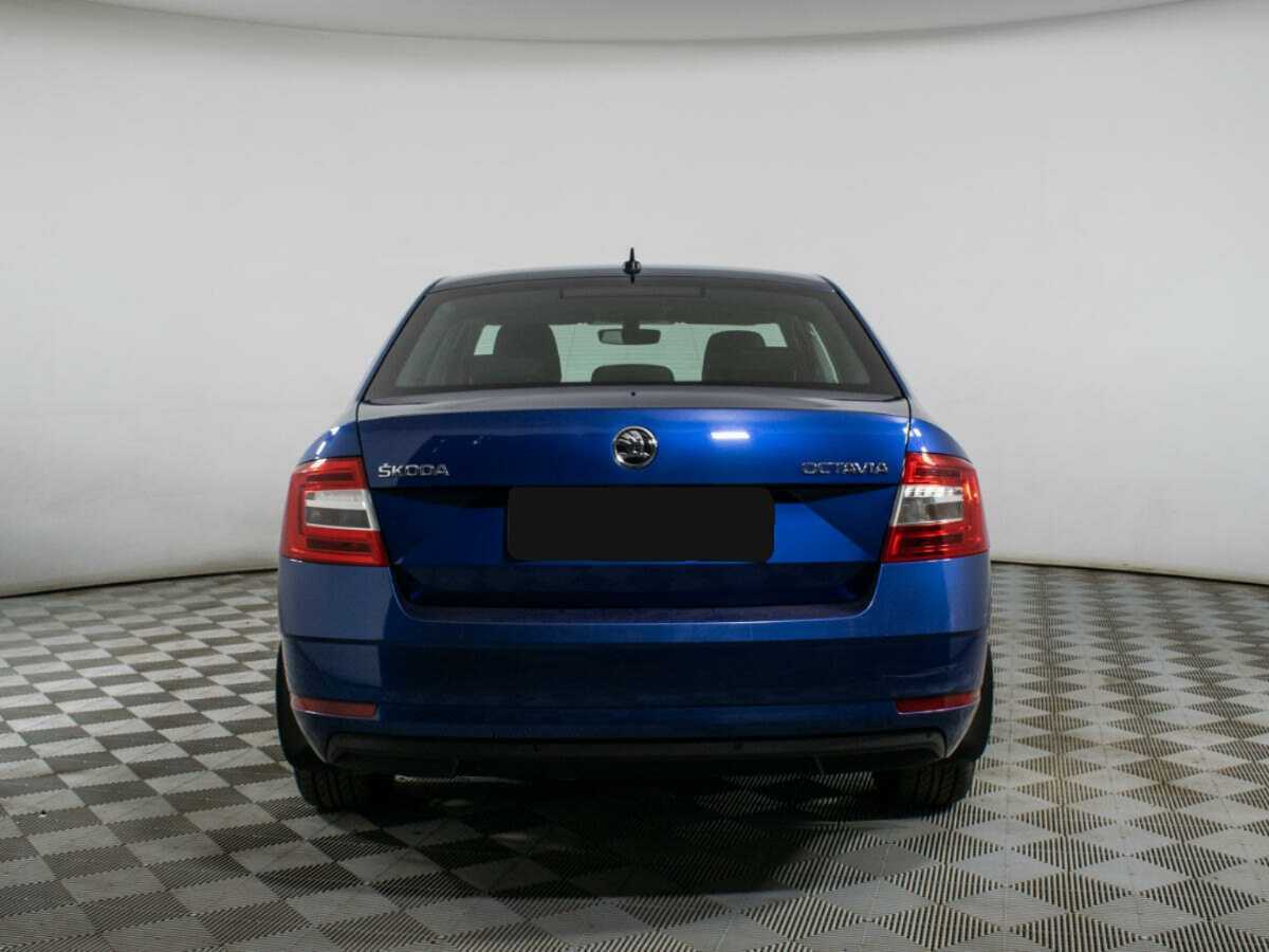 Skoda Octavia б/у, 2019, Роботизированная. Фото: #5