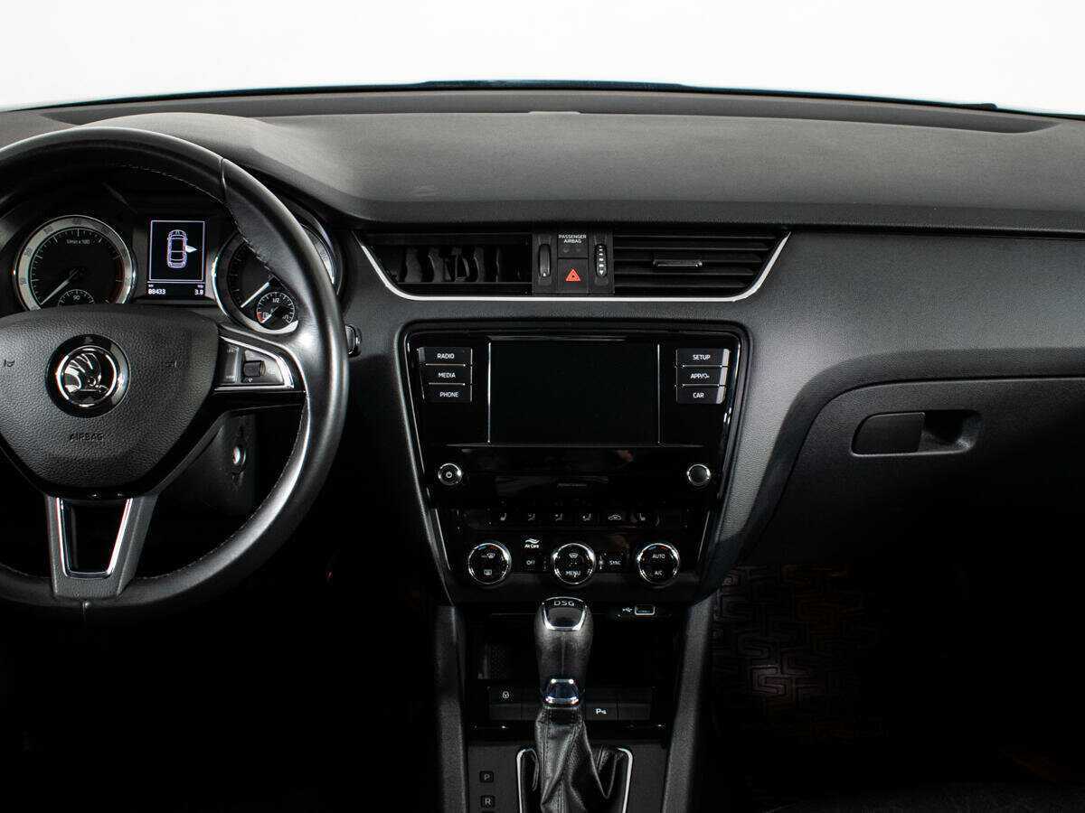 Skoda Octavia б/у, 2019, Роботизированная. Фото: #11