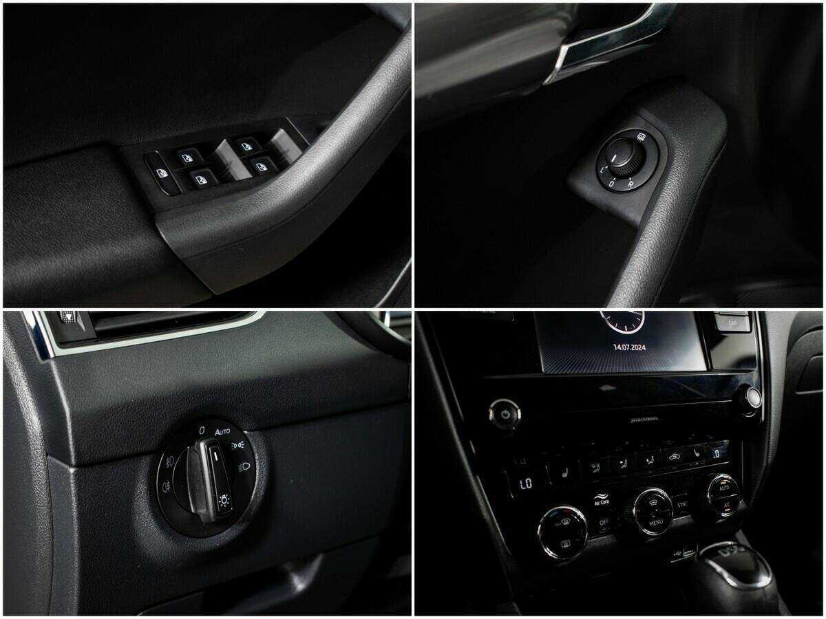 Skoda Octavia б/у, 2019, Роботизированная. Фото: #13