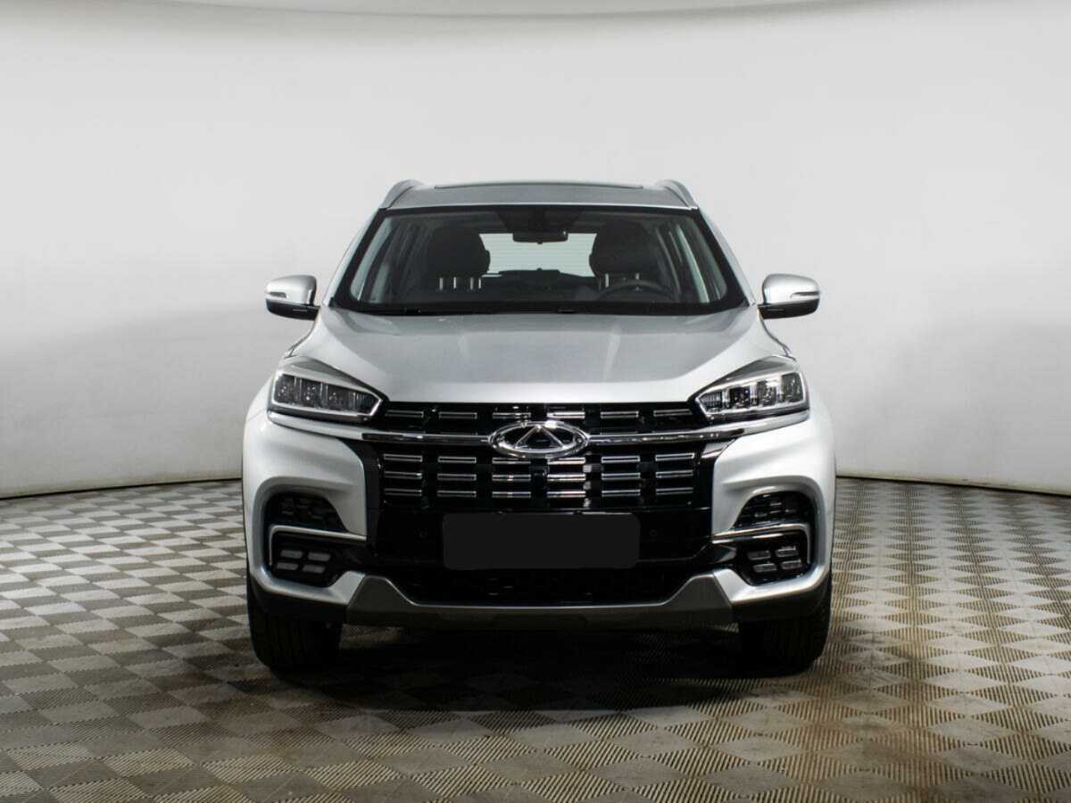 Chery Tiggo 8 б/у, 2024, Роботизированная. Фото: #1