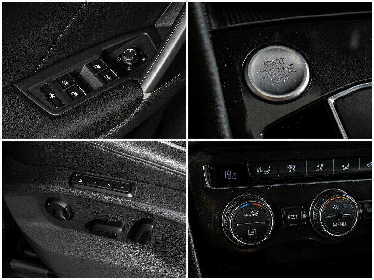 Volkswagen Tiguan б/у, 2018, Роботизированная. Фото: #12