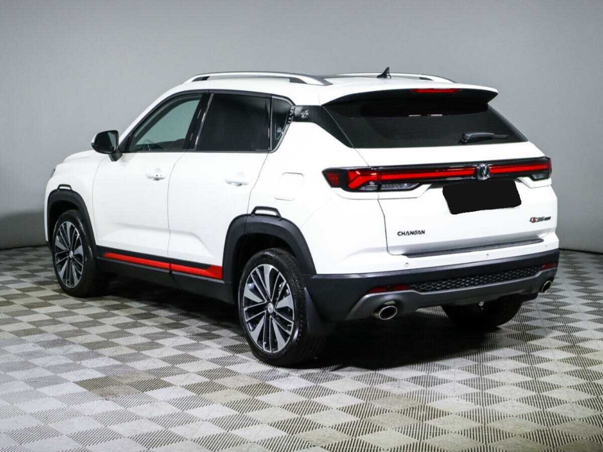 Changan CS35PLUS б/у, 2024, Роботизированная. Фото: #6