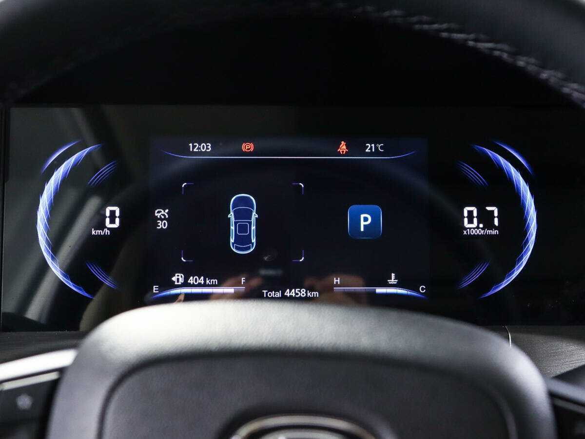 Changan CS35PLUS б/у, 2024, Роботизированная. Фото: #10