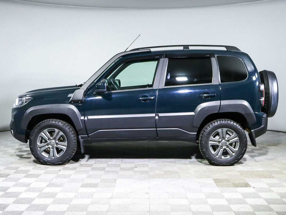 Lada (ВАЗ) Niva б/у, 2023, Механическая. Фото: #7