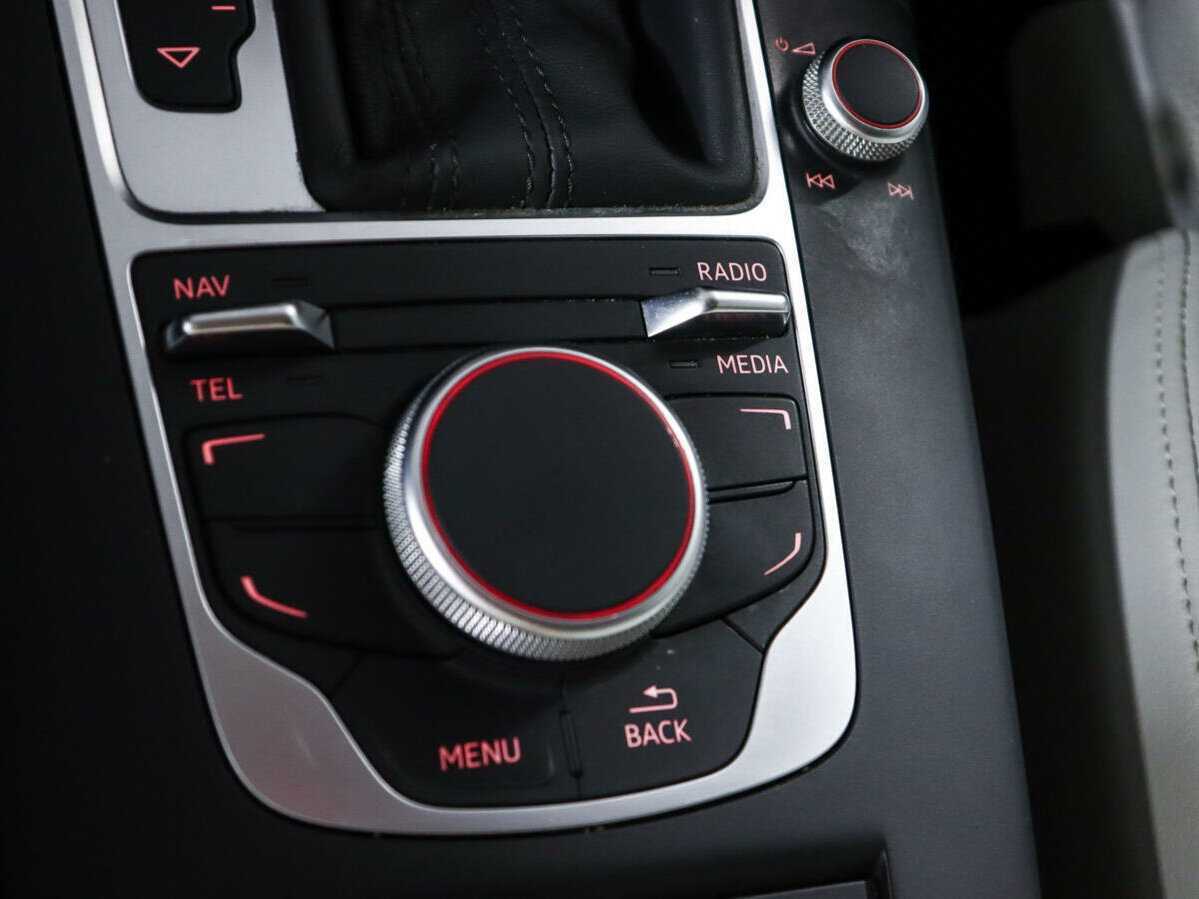 Audi A3 б/у, 2015, Роботизированная. Фото: #15