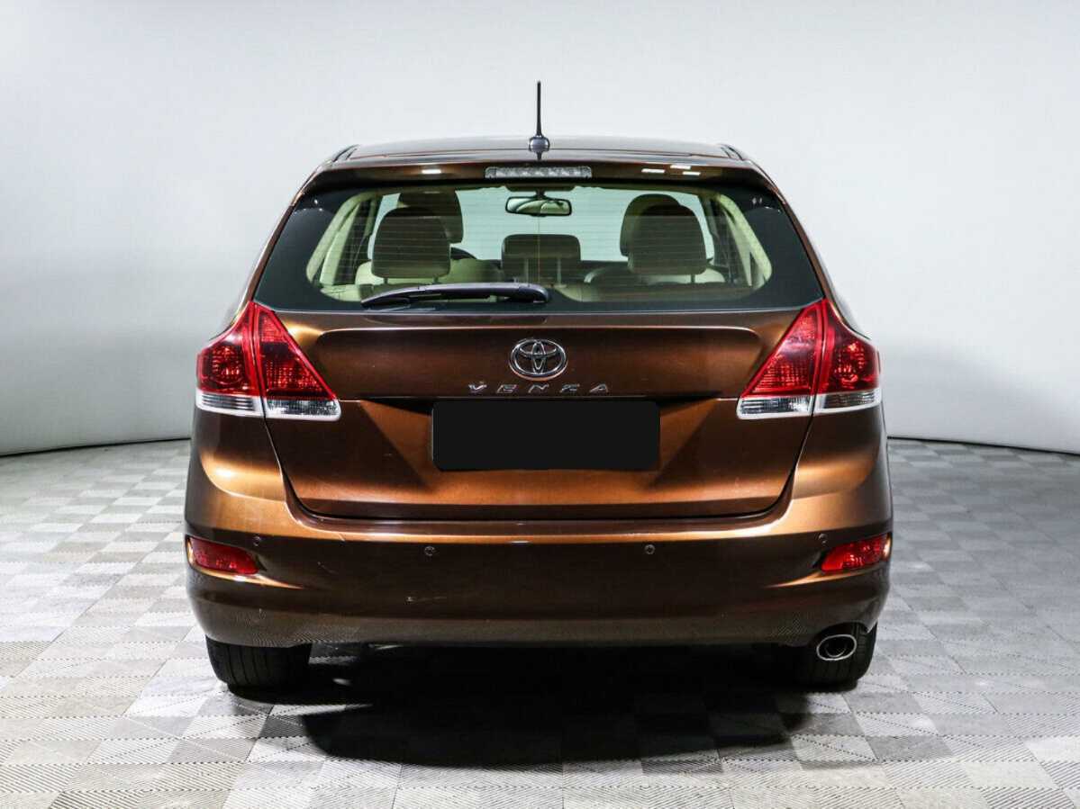 Toyota Venza б/у, 2014, Автоматическая. Фото: #5