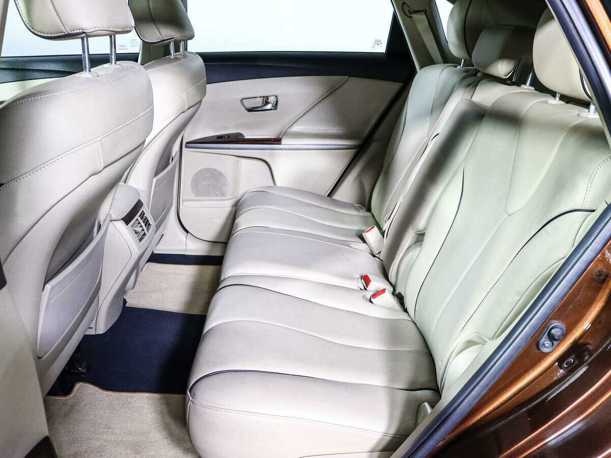 Toyota Venza б/у, 2014, Автоматическая. Фото: #9