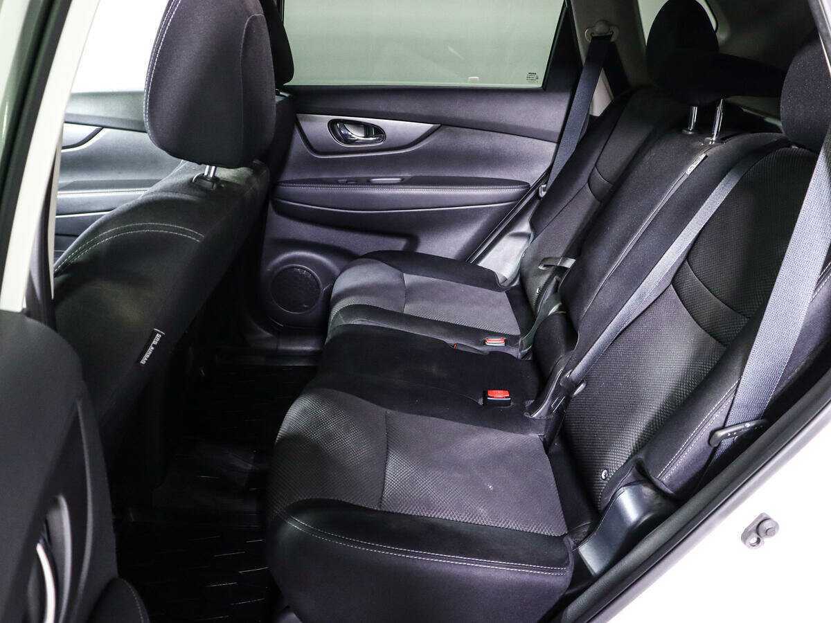 Nissan X-Trail б/у, 2018, Вариатор. Фото: #7