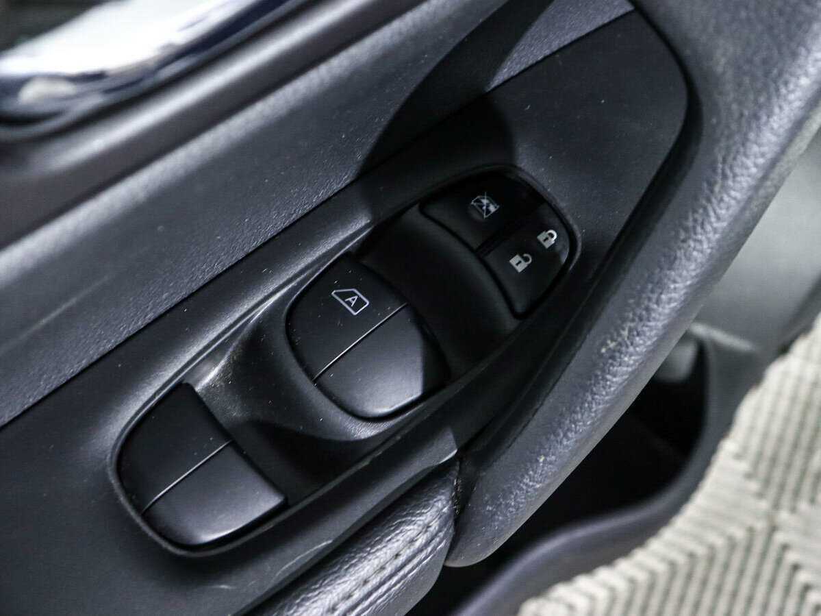 Nissan X-Trail б/у, 2018, Вариатор. Фото: #14