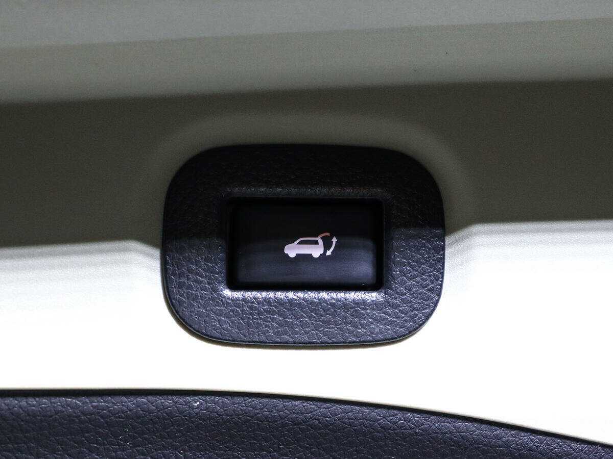 Nissan X-Trail б/у, 2018, Вариатор. Фото: #12